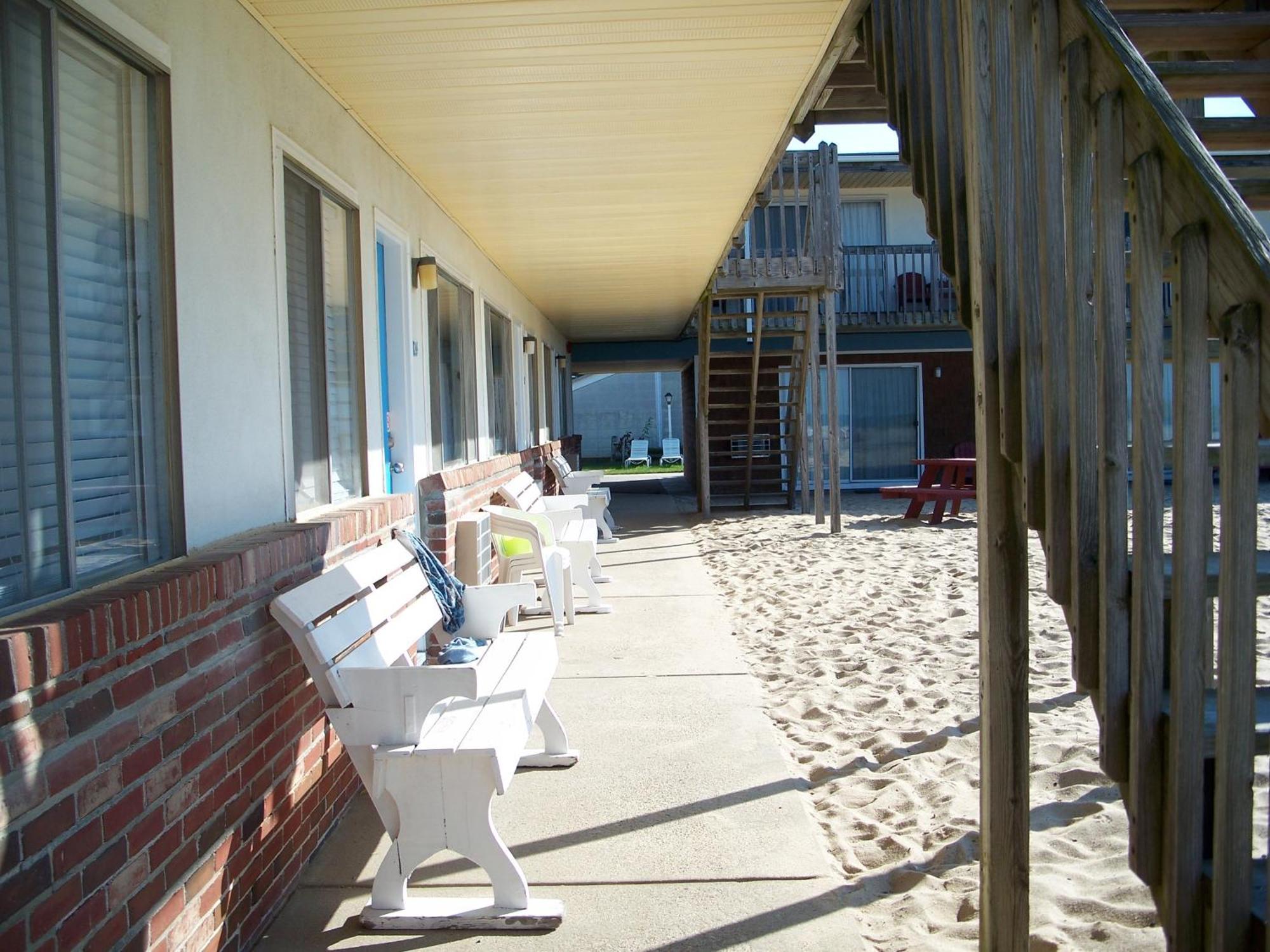 Blue Sea Motor Inn North Truro Kültér fotó