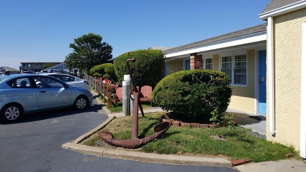 Blue Sea Motor Inn North Truro Kültér fotó