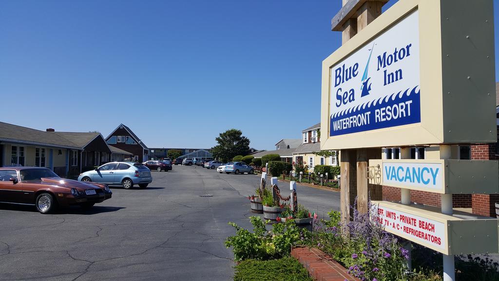 Blue Sea Motor Inn North Truro Kültér fotó