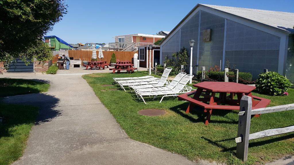 Blue Sea Motor Inn North Truro Kültér fotó