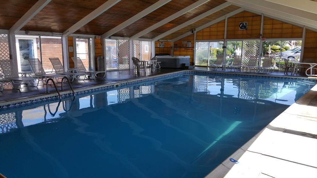 Blue Sea Motor Inn North Truro Kültér fotó