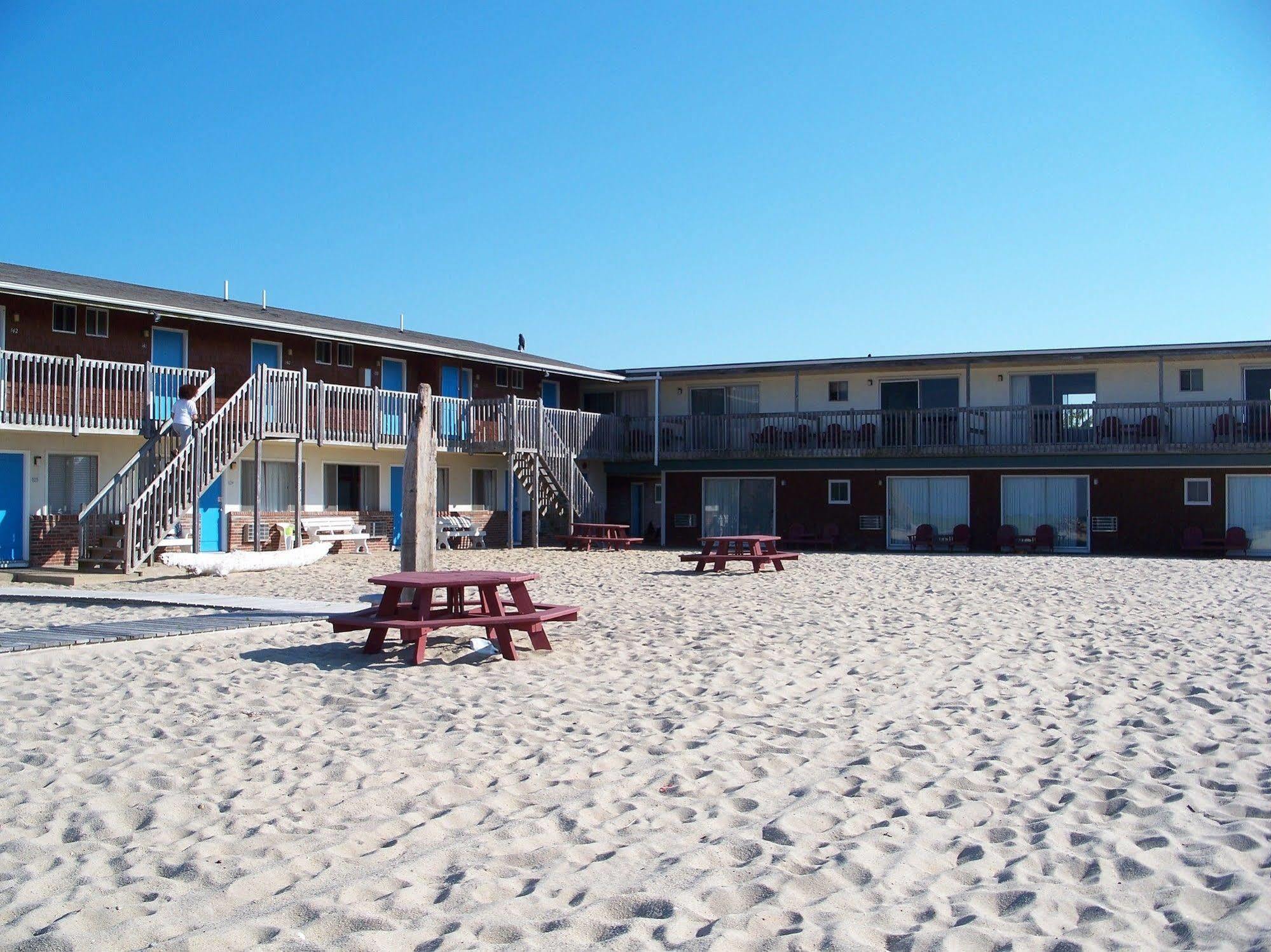 Blue Sea Motor Inn North Truro Kültér fotó