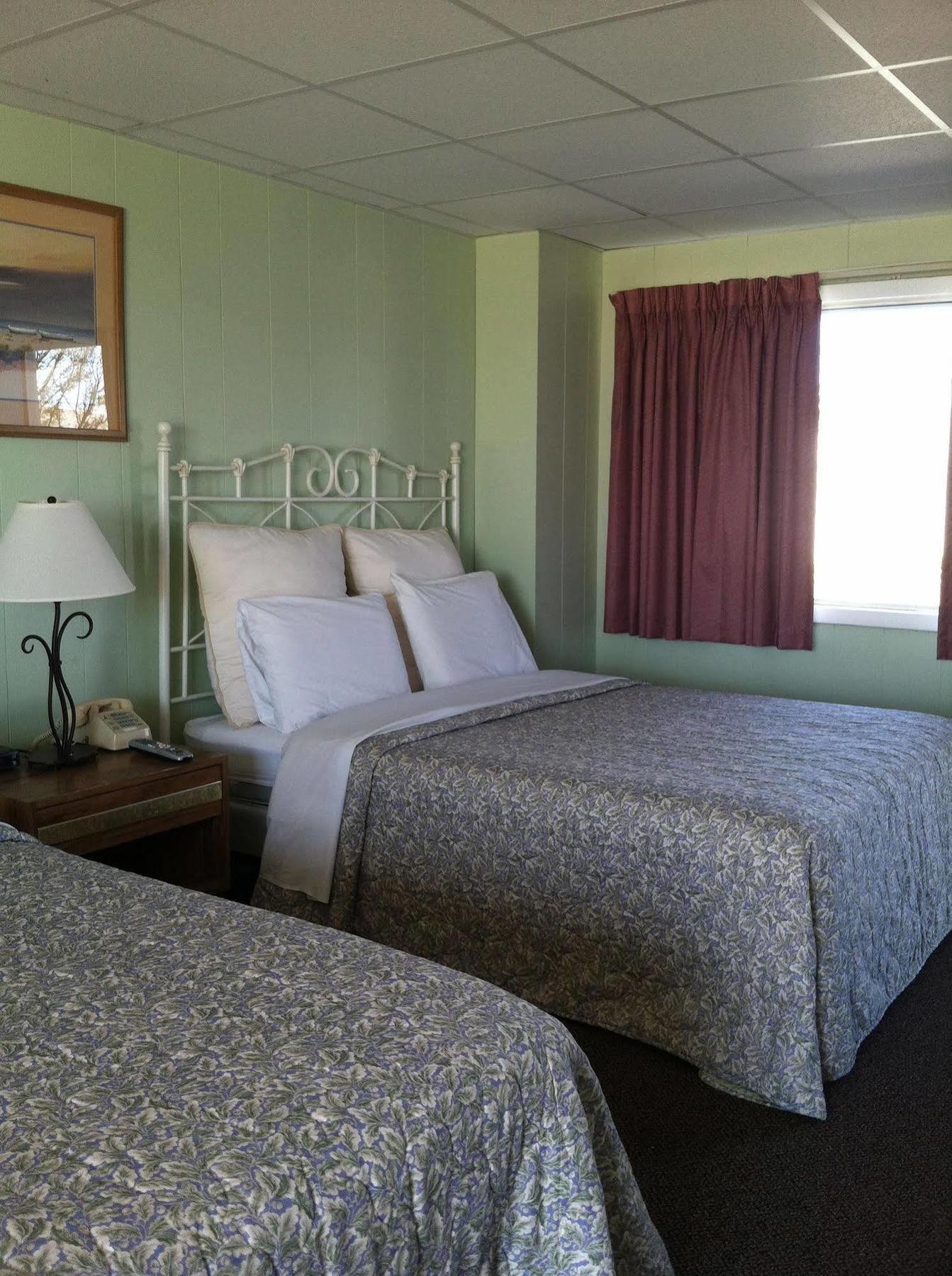 Blue Sea Motor Inn North Truro Kültér fotó